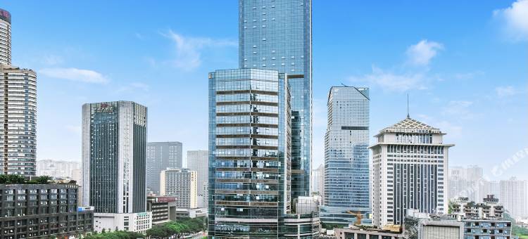 宽融全套房酒店(重庆观音桥步行街店)图片