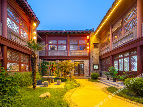 花筑·聊城润源达客栈