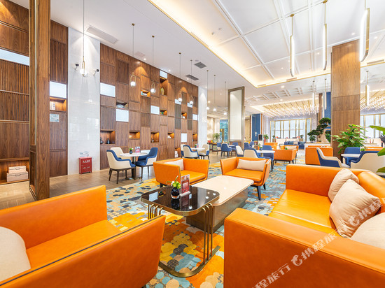 遵义遵投丽呈酒店(苏州路国贸购物中心店)