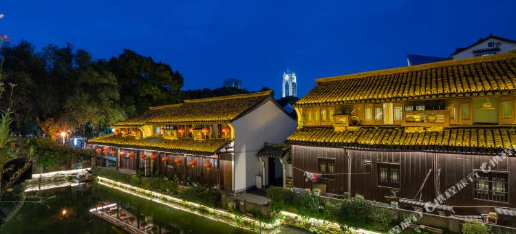 花筑·五十七号院民宿(绍兴鲁迅故里城市广场地铁站店)图片