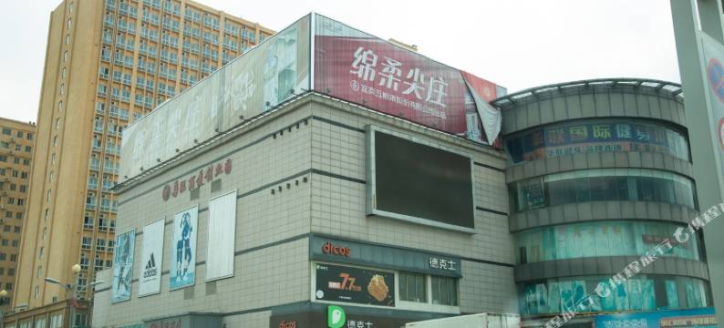 慢鱼民宿(黄河路分店)图片
