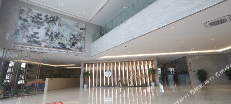 盐城缘达酒店图片