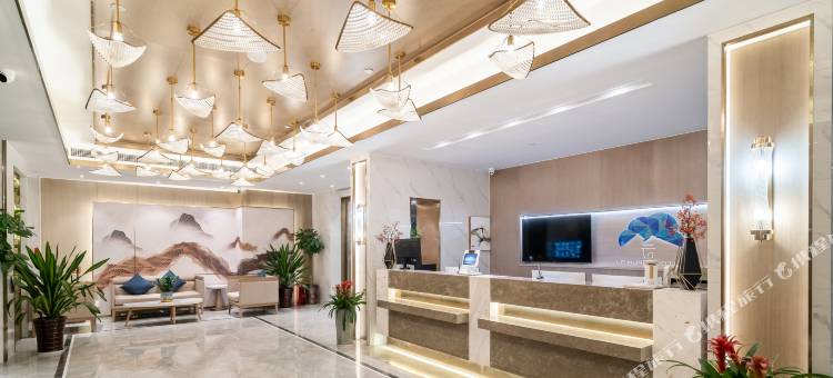 云酒店(芜湖古城店)图片