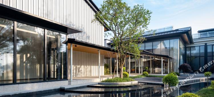 嘉兴南湖宾馆图片