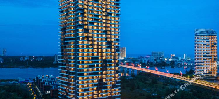 惠州惠东双月湾华美达酒店图片