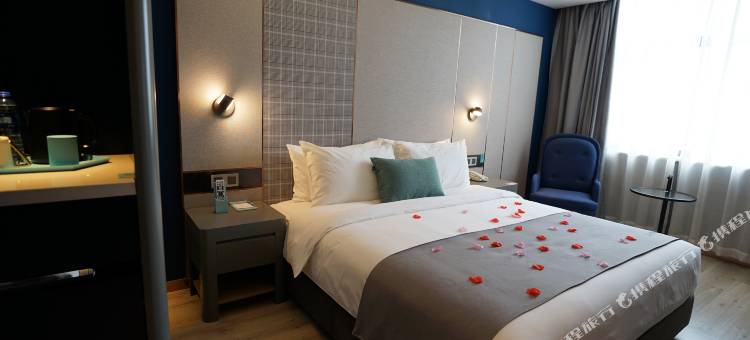 兰欧酒店(石家庄鹿泉区动物园景区店)图片