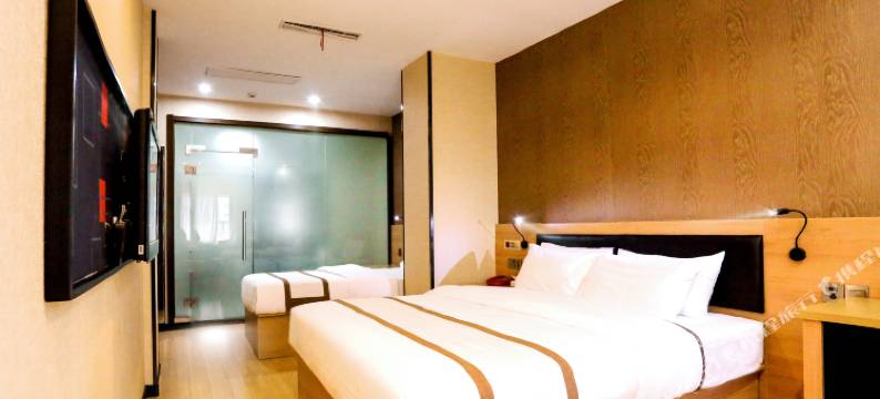 精途酒店(无锡梁溪路万达广场店)图片