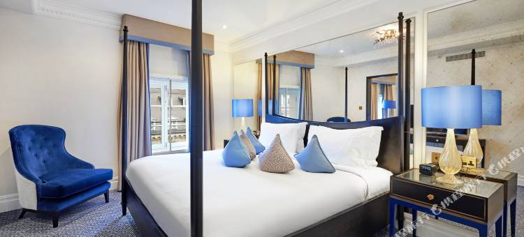 伦敦华尔道夫希尔顿酒店(The Waldorf Hilton, London)图片