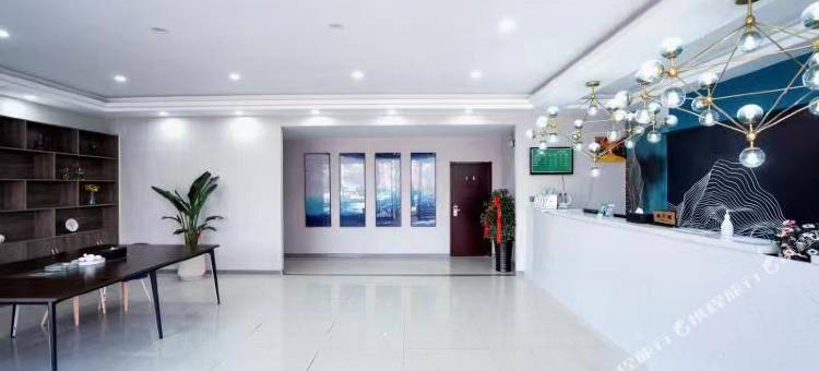 兰啡酒店(响水汽车站店)图片