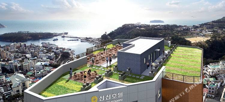 西归浦欣欣酒店(Shin Shin Hotel Seogwipo)图片