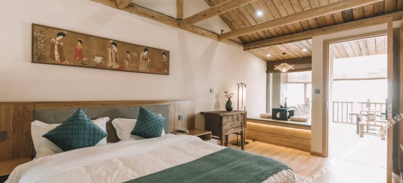 成都春风十里民宿图片