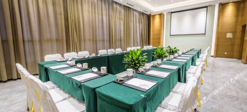 周至楼观印象酒店图片