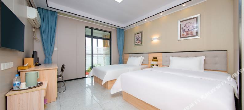 武汉雅+仔公寓图片