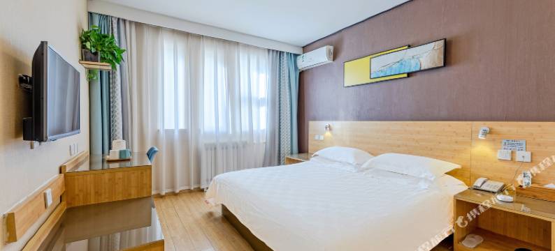 今日塞北酒店(大同古城墙和阳门广场店)图片