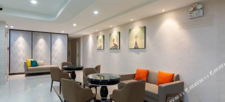 如家驿禾酒店(武汉理工大学街道口店)图片