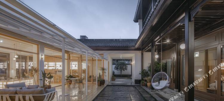 大乐之野(安吉桃花源店)图片