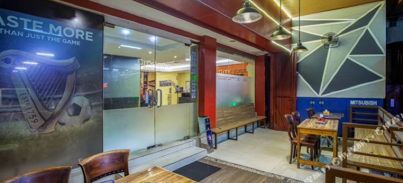 城市图标公寓(City Icon Residence Jakarta)图片