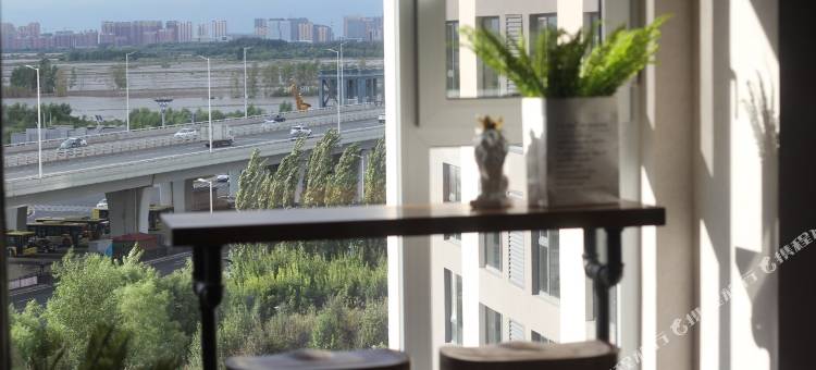 暖幢·艺术城宿(音乐公园万科大都会店)图片