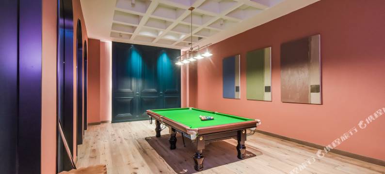 松阳洞阳观天元度假山庄图片