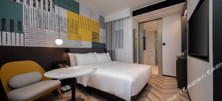 你好酒店(武汉汉口江滩黎黄陂路店)图片