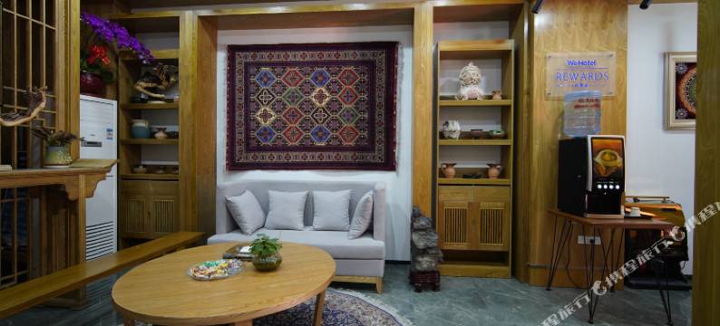 昌吉非繁臻品酒店图片