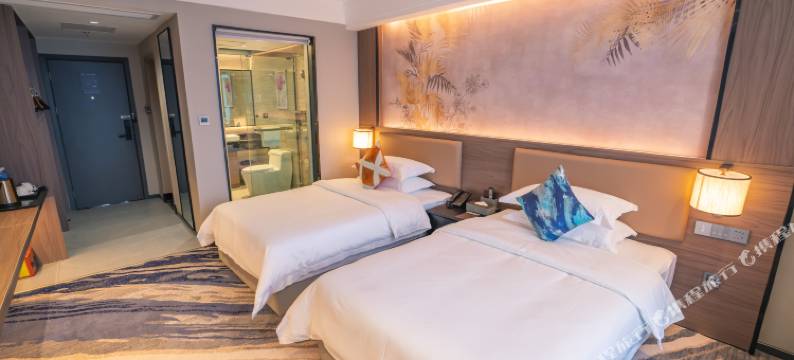 普宁金叶酒店图片