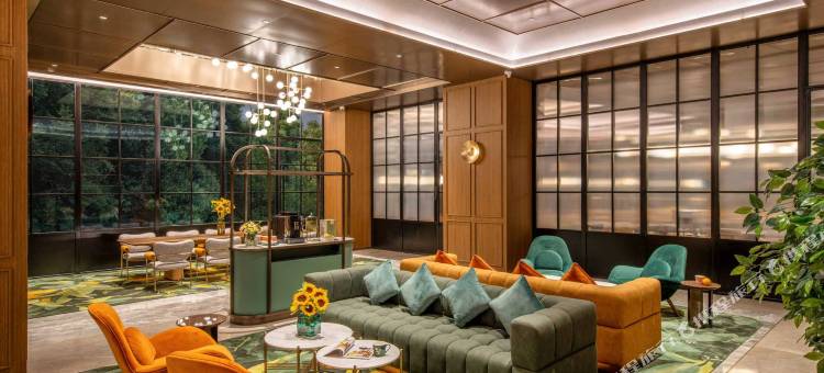 桔子酒店(洛阳周王城广场应天门店)图片