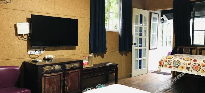 上海亲水客栈图片