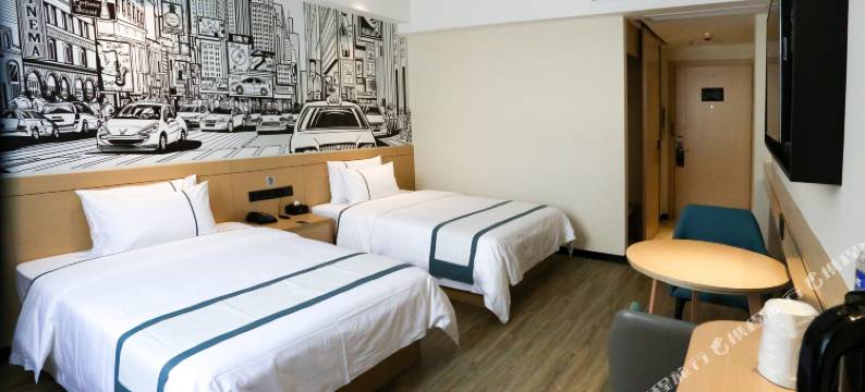 城市便捷酒店(鄂州葛店开发区创业大道店)图片