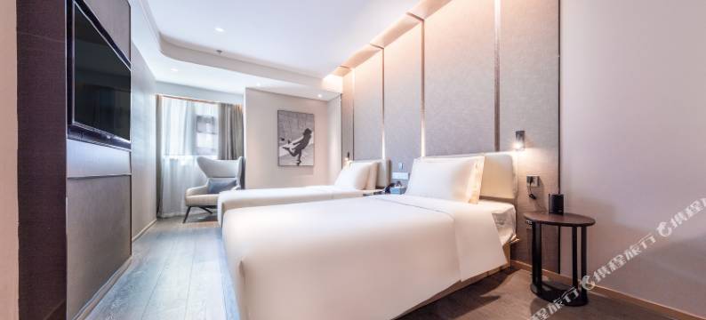 武汉黄鹤楼昙华林亚朵酒店图片