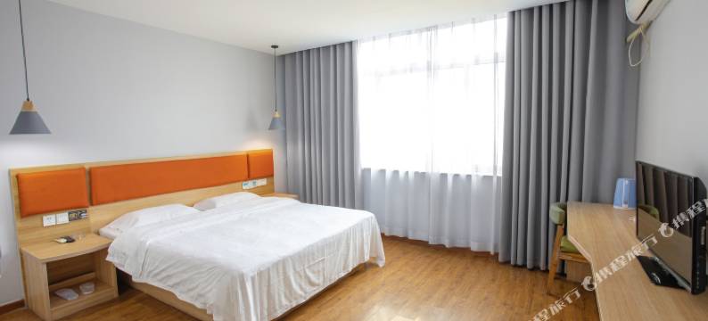 如家派柏·云酒店(雄安新区雄县雄州路店)图片