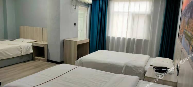 布丁严选酒店(靖边民生路汽车站店)图片