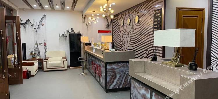 大连伊诗豪顿酒店(大连机场店)图片