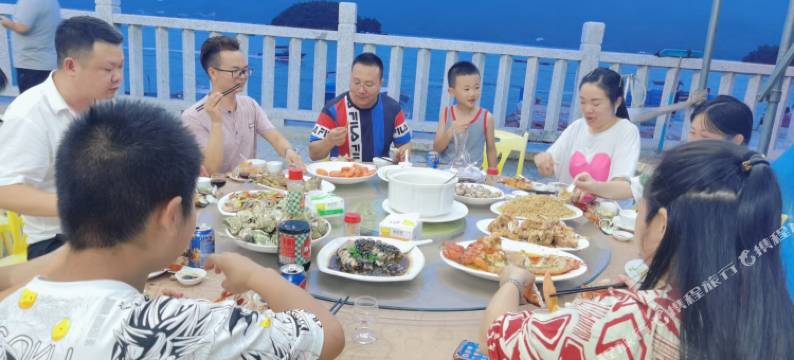 惠州洲冷岛度假酒店图片