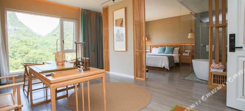 时间牧歌酒店(阳朔遇龙河店)图片