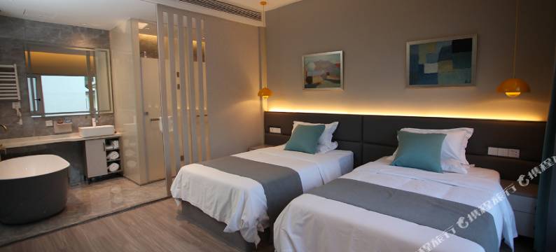 时间牧歌酒店(阳朔遇龙河店)图片