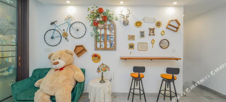 上海·starry·依然爱丽丝·设计师度假美宿图片