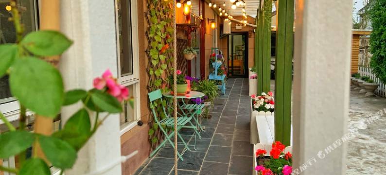 上海九里香民宿图片