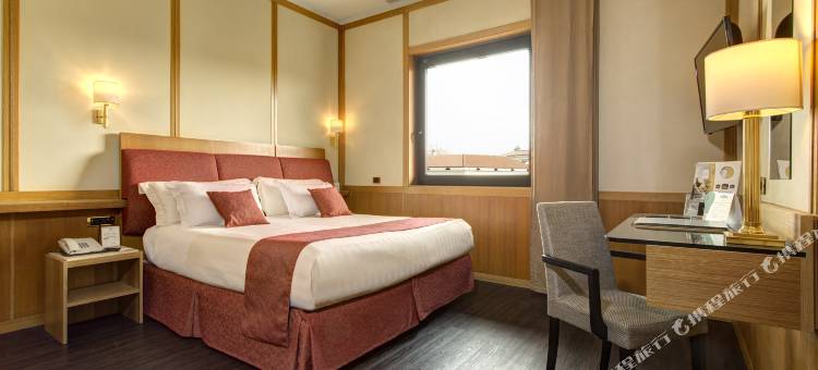 贝斯特韦斯特总统酒店(Best Western Hotel President)图片