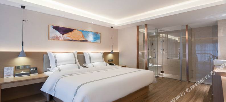 富俪国际酒店(观山湖公园贵阳市政府店)图片