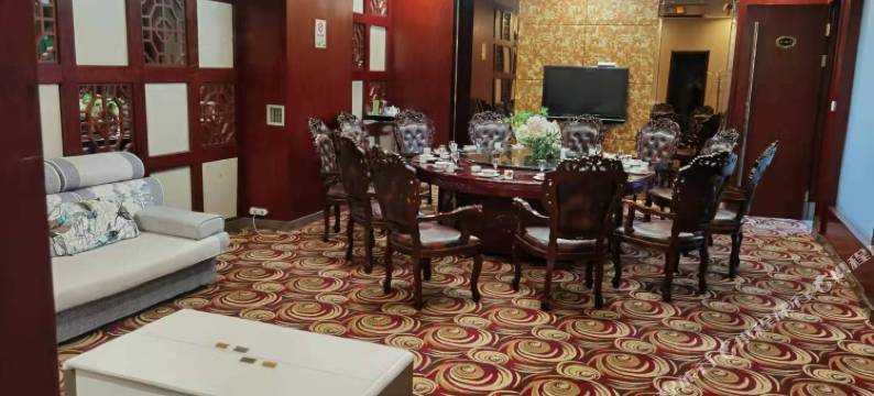 奈曼旗开源万鑫商务大酒店图片