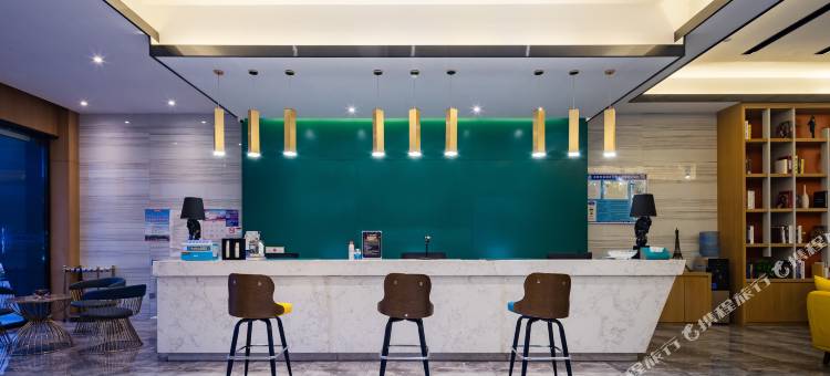 方柚电竞酒店(官渡区大都摩天商业广场店)图片