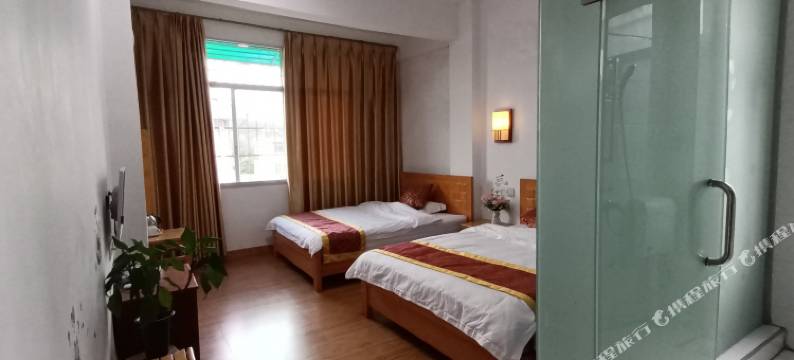 丹霞山断石村6号客栈图片