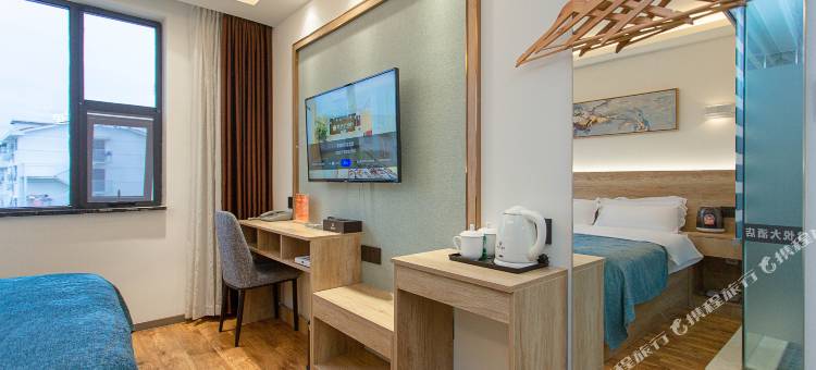 绵阳君悦大酒店(西南科技大学店)图片