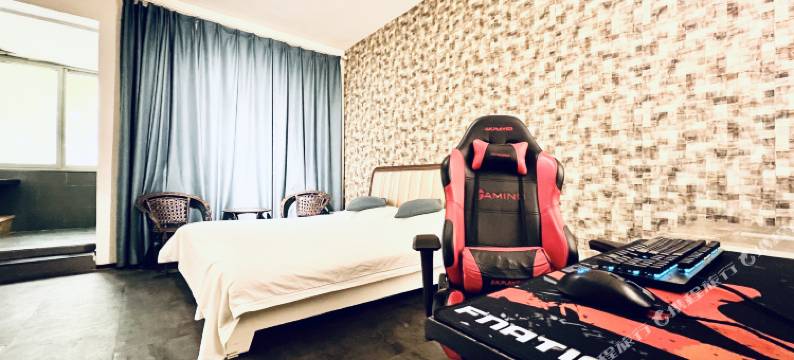 绎宿YISU电竞酒店(郑州国贸360店)图片