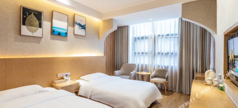 金叶酒店(达州城市中心广场店)图片