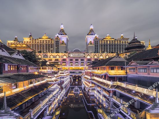 西双版纳湄公河景兰大酒店(东塔店)详情-pc酒店预订-中国南方航空官网