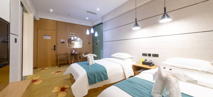 TOWO上品酒店(西安钟鼓楼桥梓口地铁站店)图片