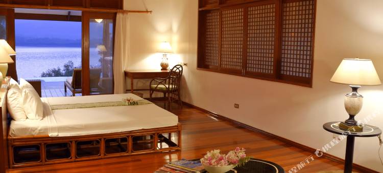 巴贝多岛度假村(Badian Island Wellness Resort)图片