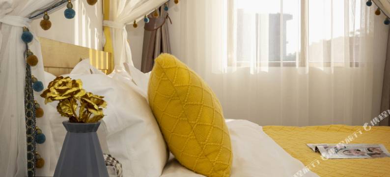 涠洲岛格嘉观海听澜民宿(滴水丹屏店)图片